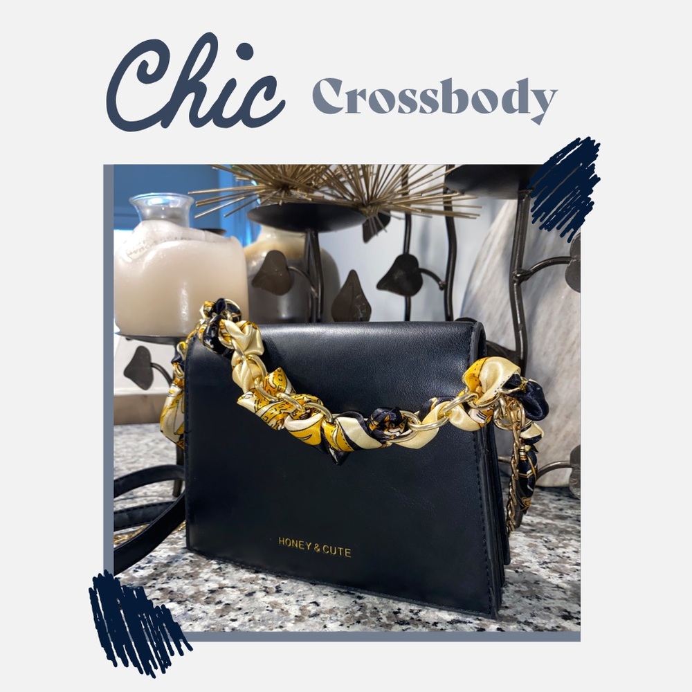 Honey & Cute Crossbody